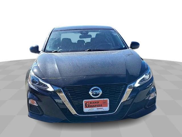 used 2021 Nissan Altima car, priced at $20,397