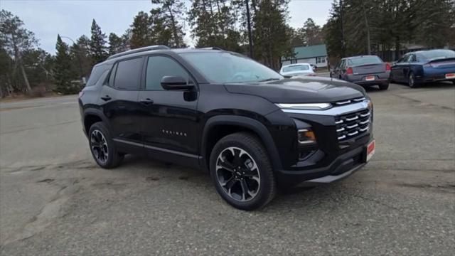 new 2025 Chevrolet Equinox car, priced at $36,180