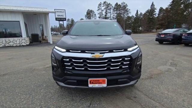 new 2025 Chevrolet Equinox car, priced at $36,180