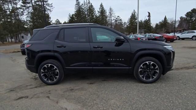 new 2025 Chevrolet Equinox car, priced at $36,180