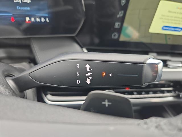 new 2025 Chevrolet Equinox car, priced at $36,180