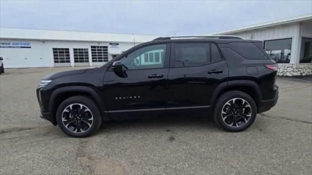 new 2025 Chevrolet Equinox car, priced at $36,180