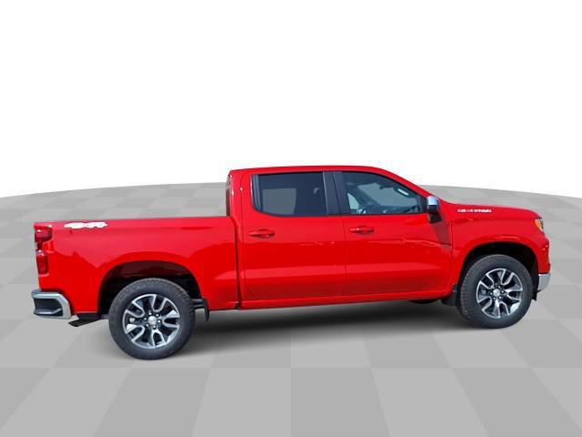 new 2024 Chevrolet Silverado 1500 car, priced at $48,995