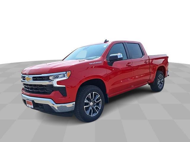 new 2024 Chevrolet Silverado 1500 car, priced at $48,995