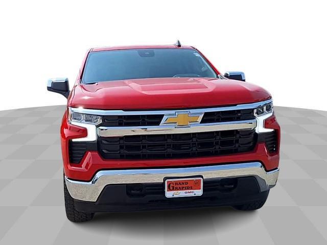 new 2024 Chevrolet Silverado 1500 car, priced at $48,995