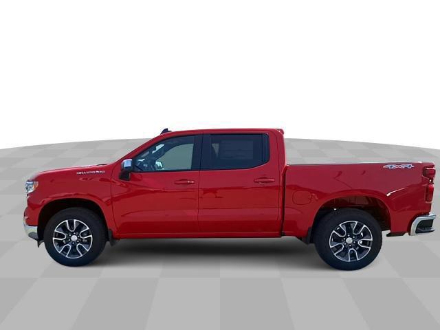 new 2024 Chevrolet Silverado 1500 car, priced at $48,995