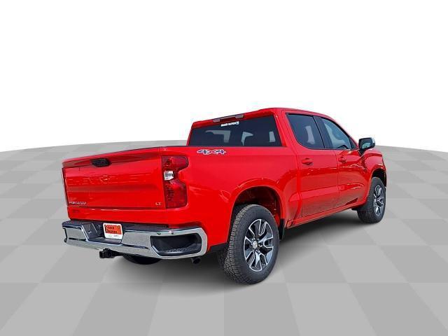 new 2024 Chevrolet Silverado 1500 car, priced at $48,995