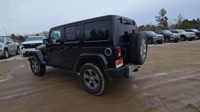 used 2013 Jeep Wrangler Unlimited car, priced at $18,480