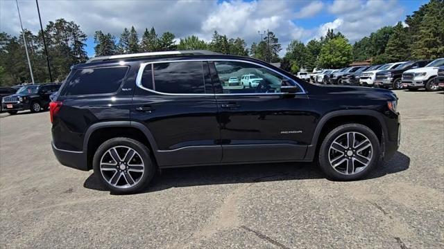 used 2022 GMC Acadia car, priced at $30,472
