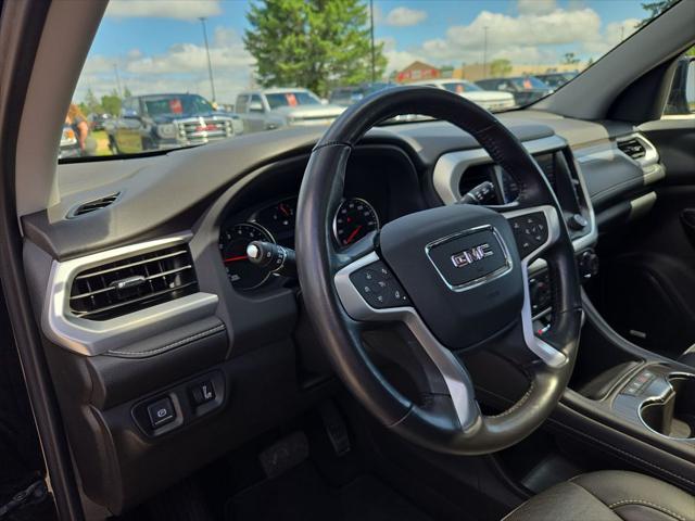 used 2022 GMC Acadia car, priced at $30,472