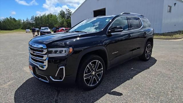 used 2022 GMC Acadia car, priced at $30,472