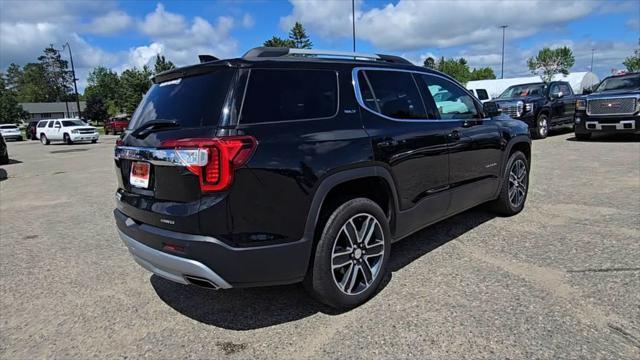 used 2022 GMC Acadia car, priced at $30,472