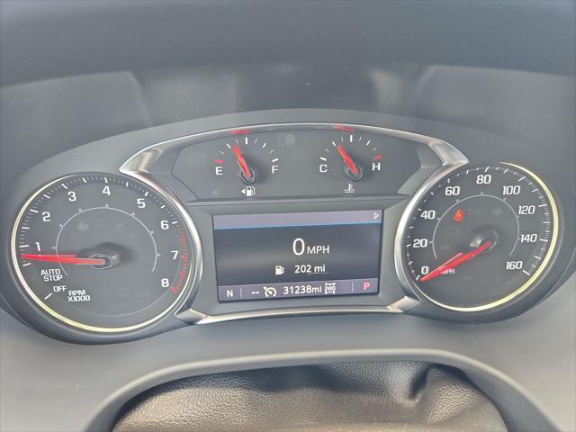 used 2022 GMC Acadia car, priced at $30,472