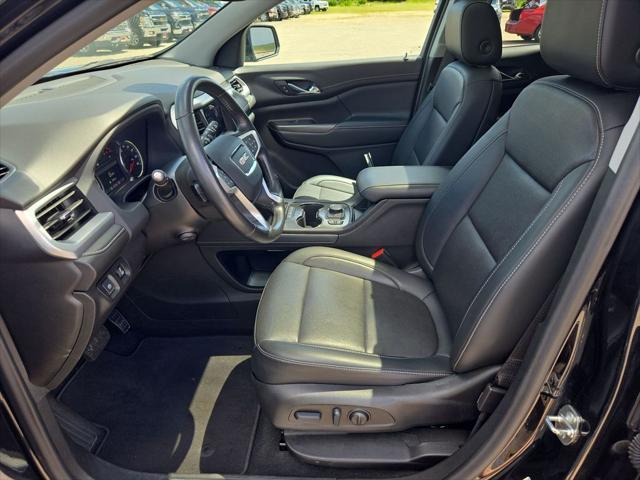 used 2022 GMC Acadia car, priced at $30,472