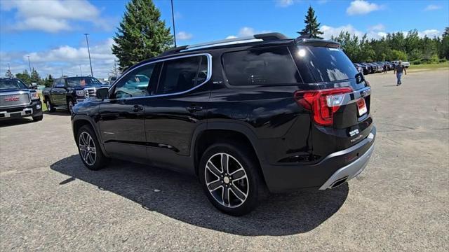 used 2022 GMC Acadia car, priced at $30,472