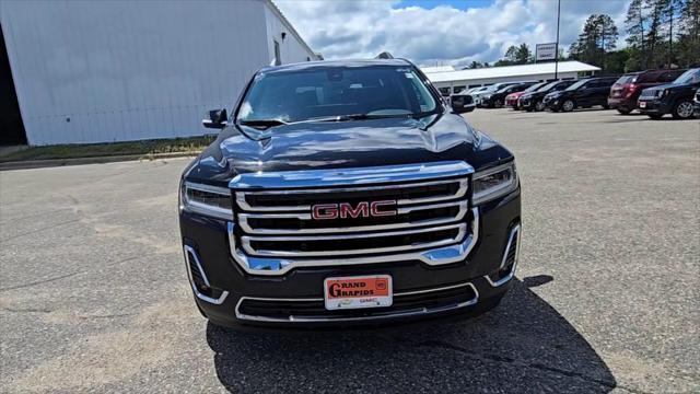 used 2022 GMC Acadia car, priced at $30,472