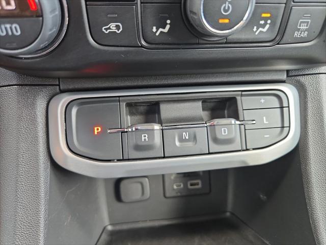 used 2022 GMC Acadia car, priced at $30,472