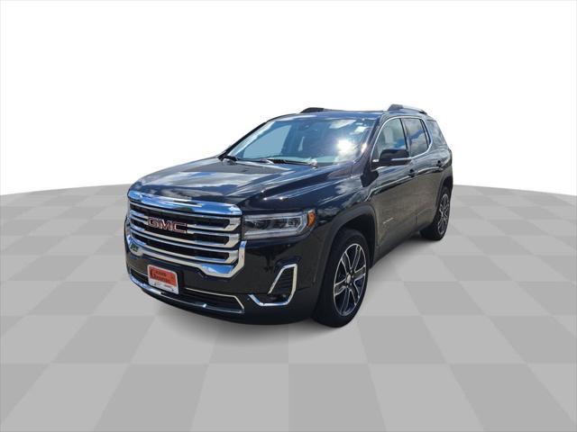 used 2022 GMC Acadia car, priced at $30,472