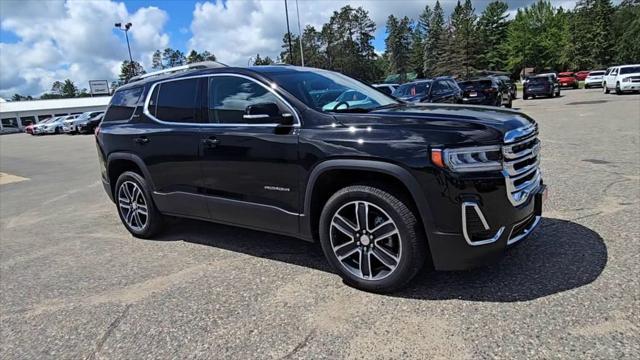 used 2022 GMC Acadia car, priced at $30,472
