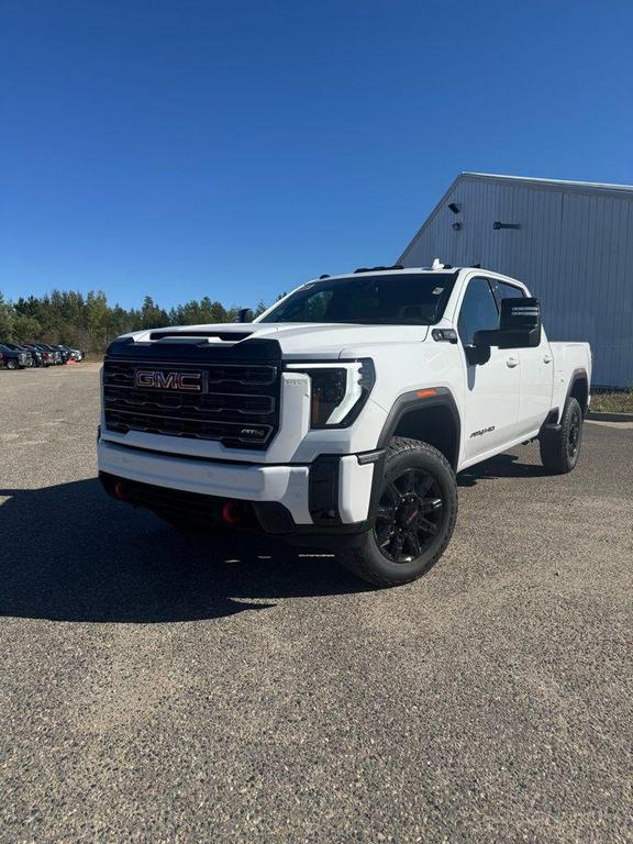 new 2026 GMC Sierra 3500 car, priced at $71,495