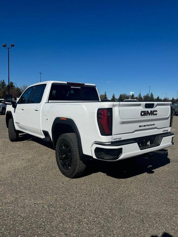 new 2026 GMC Sierra 3500 car, priced at $71,495