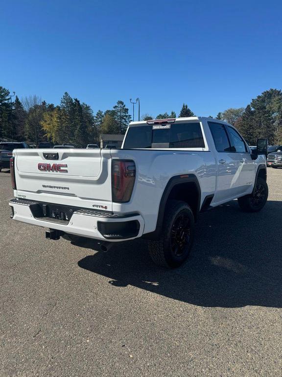 new 2026 GMC Sierra 3500 car, priced at $71,495