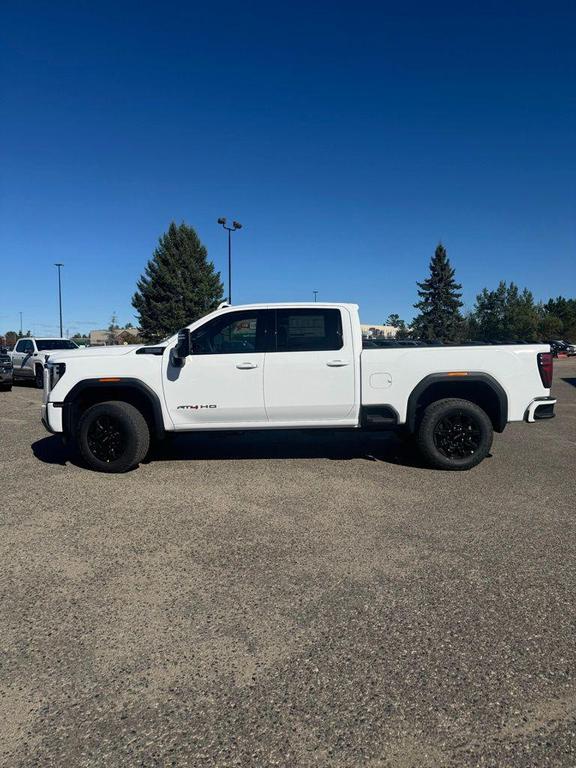 new 2026 GMC Sierra 3500 car, priced at $71,495