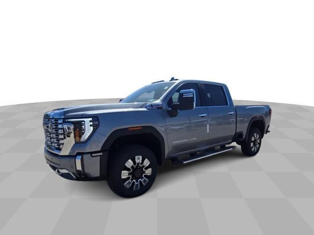 new 2025 GMC Sierra 3500 car, priced at $82,130