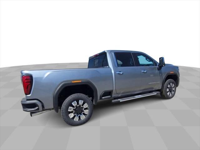 new 2025 GMC Sierra 3500 car, priced at $82,630