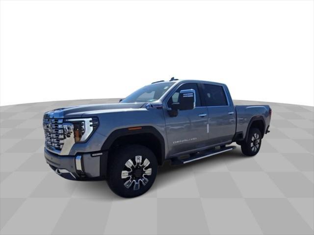 new 2025 GMC Sierra 3500 car, priced at $82,630