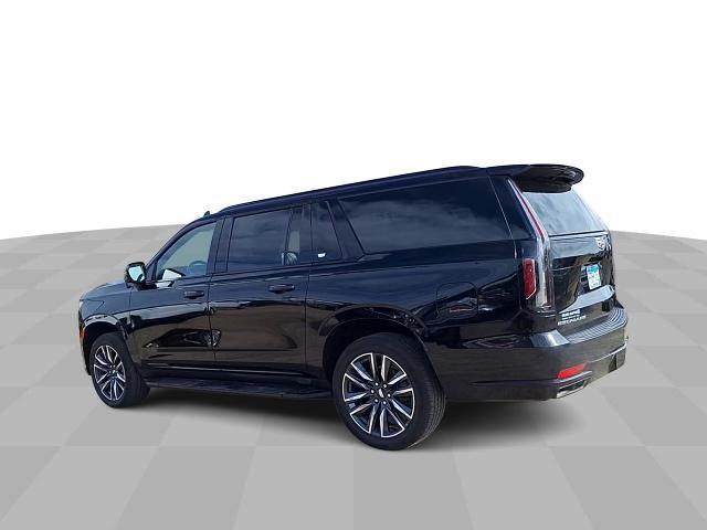 used 2021 Cadillac Escalade ESV car, priced at $63,742