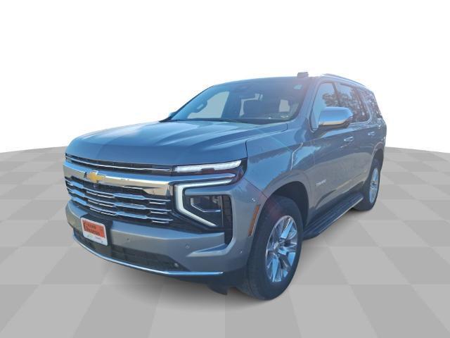 new 2025 Chevrolet Tahoe car, priced at $78,185