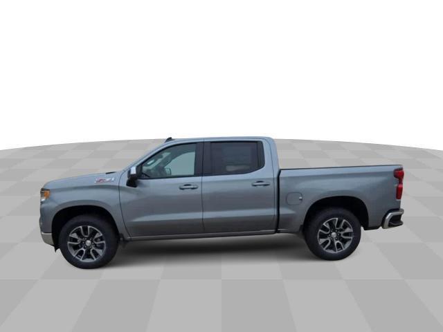 new 2025 Chevrolet Silverado 1500 car, priced at $53,285