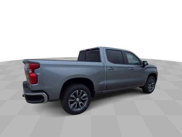 new 2025 Chevrolet Silverado 1500 car, priced at $53,285