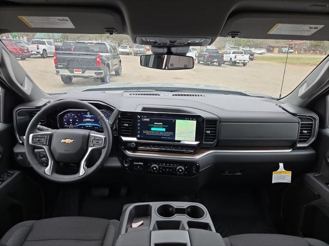 new 2025 Chevrolet Silverado 1500 car, priced at $52,035