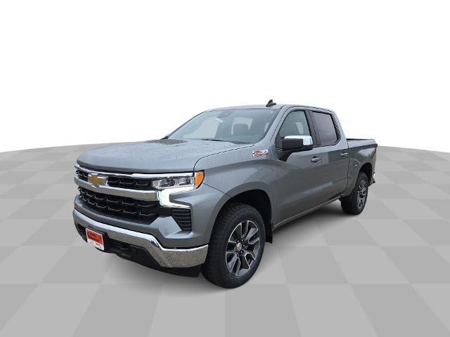new 2025 Chevrolet Silverado 1500 car, priced at $53,285
