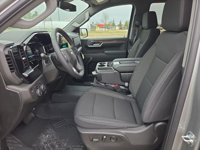 new 2025 Chevrolet Silverado 1500 car, priced at $52,035