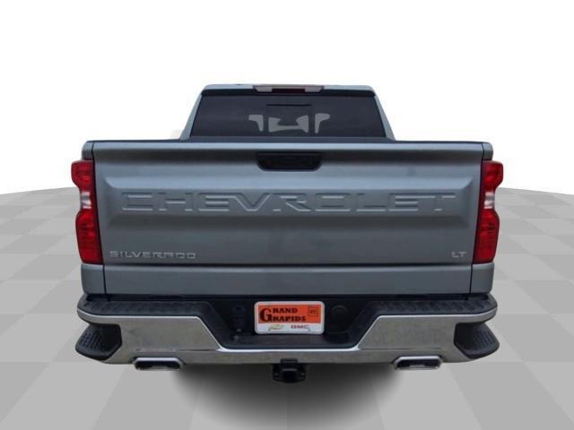 new 2025 Chevrolet Silverado 1500 car, priced at $53,285