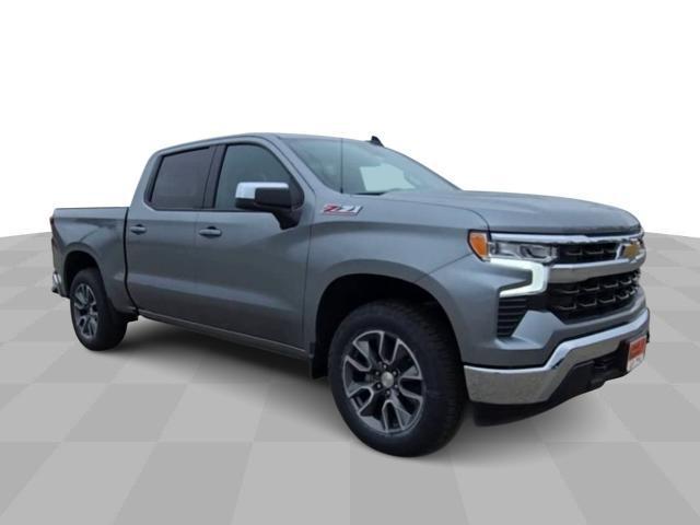 new 2025 Chevrolet Silverado 1500 car, priced at $53,285