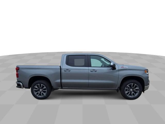 new 2025 Chevrolet Silverado 1500 car, priced at $53,285