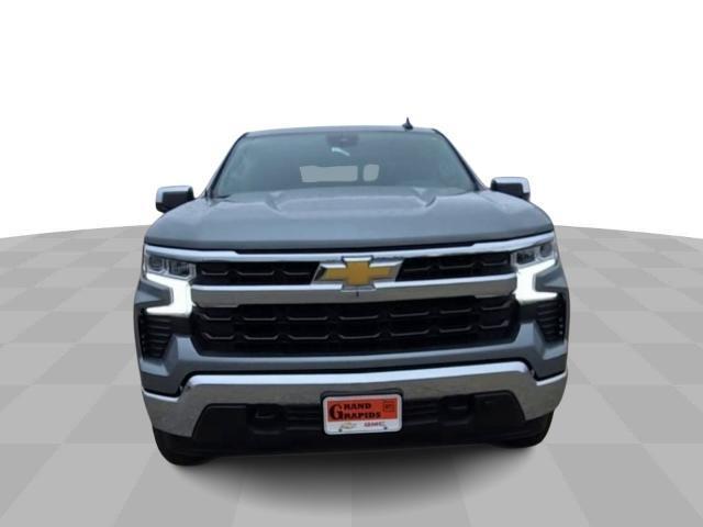 new 2025 Chevrolet Silverado 1500 car, priced at $53,285
