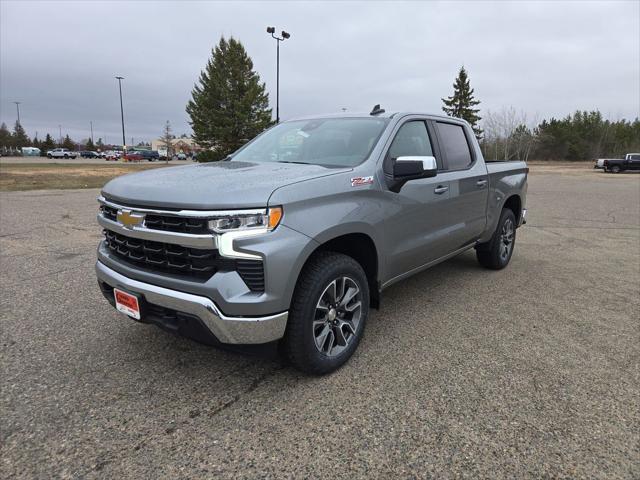 new 2025 Chevrolet Silverado 1500 car, priced at $56,285