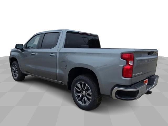 new 2025 Chevrolet Silverado 1500 car, priced at $53,285