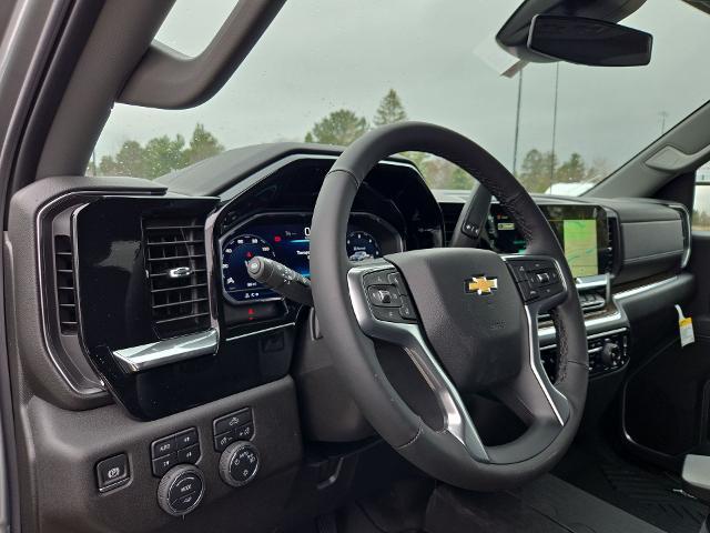 new 2025 Chevrolet Silverado 1500 car, priced at $53,285