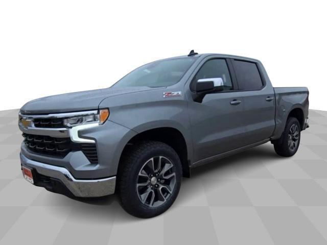 new 2025 Chevrolet Silverado 1500 car, priced at $53,285