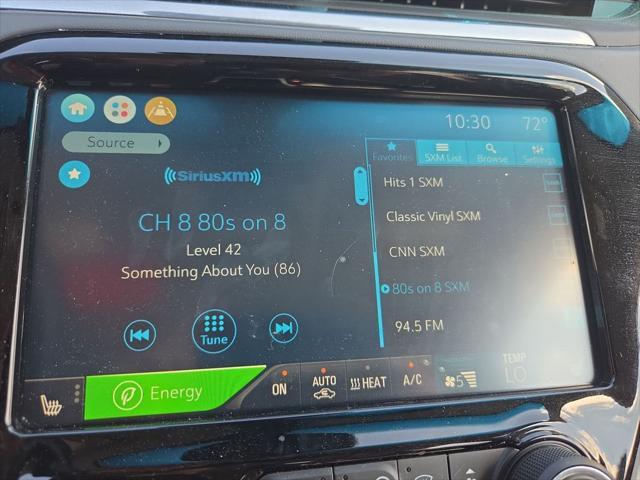 used 2020 Chevrolet Bolt EV car, priced at $15,871
