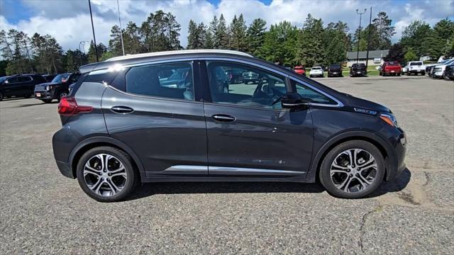 used 2020 Chevrolet Bolt EV car, priced at $15,871