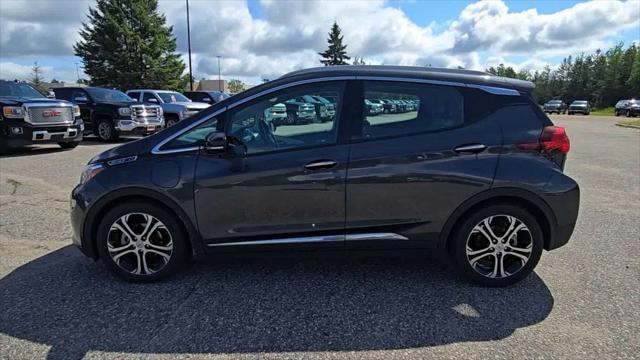 used 2020 Chevrolet Bolt EV car, priced at $15,871