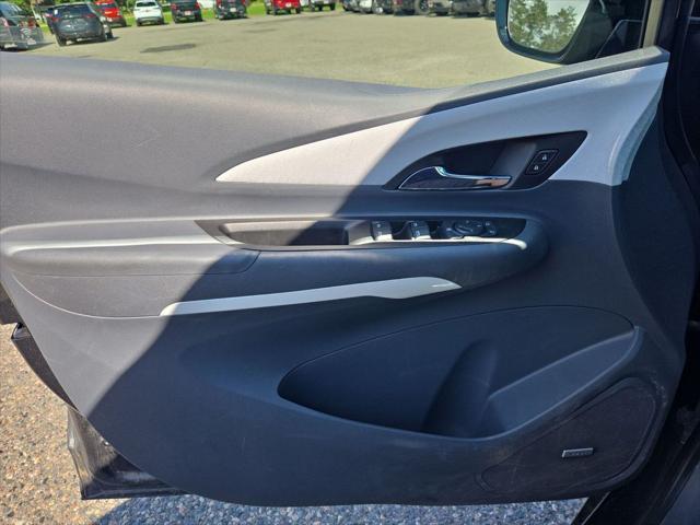 used 2020 Chevrolet Bolt EV car, priced at $15,871