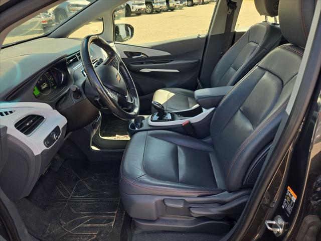 used 2020 Chevrolet Bolt EV car, priced at $15,871